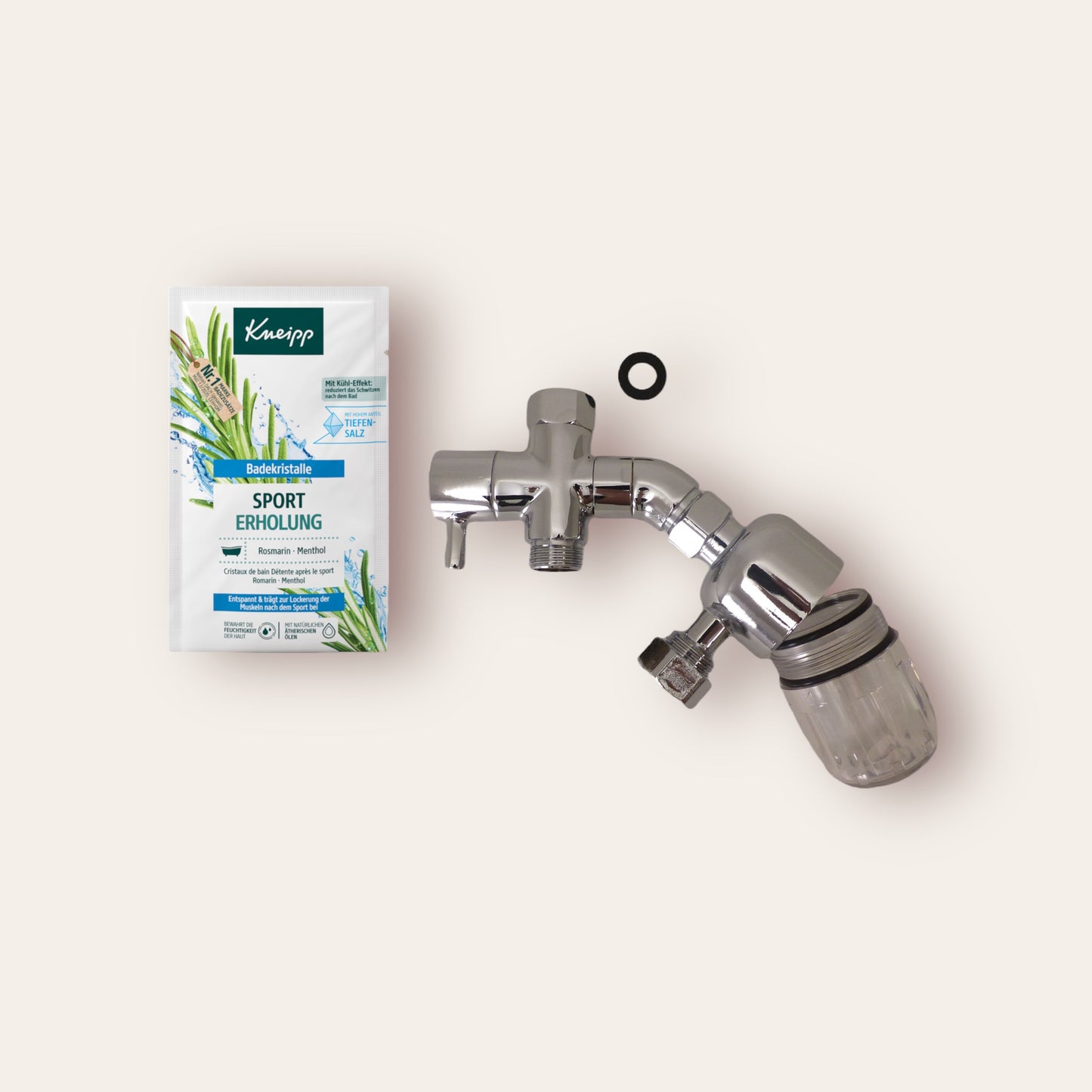 VitalShower Deine Duftreise für Entspannung und Gesundheit