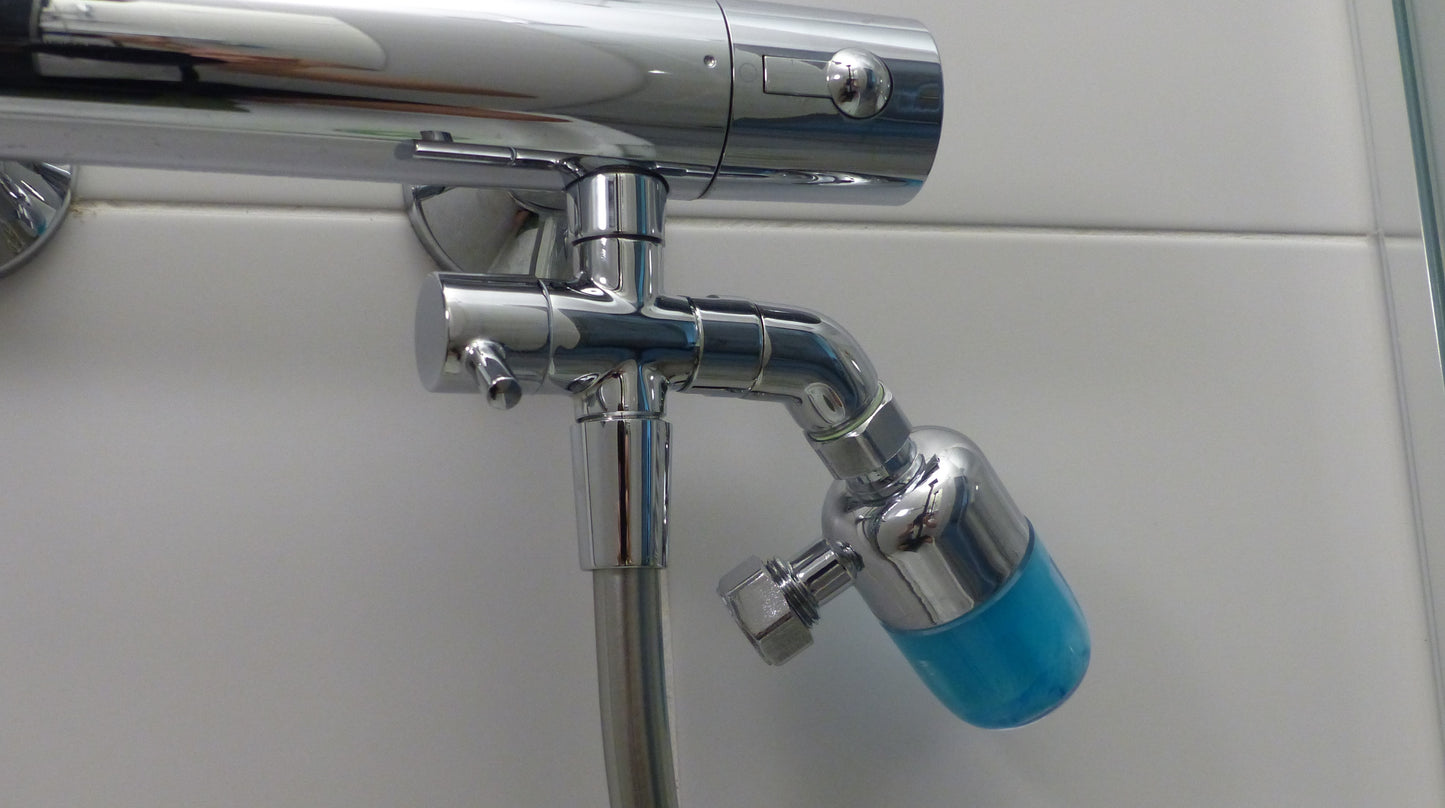 VitalShower  Deine Duftreise für Entspannung und Gesundheit