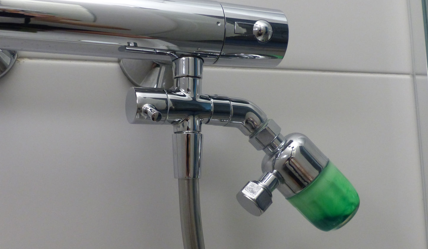 VitalShower  Deine Duftreise für Entspannung und Gesundheit