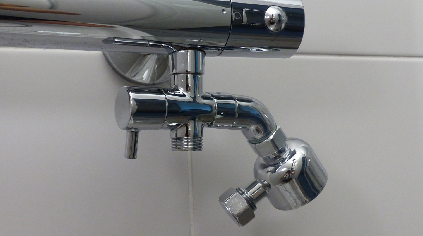 VitalShower  Deine Duftreise für Entspannung und Gesundheit