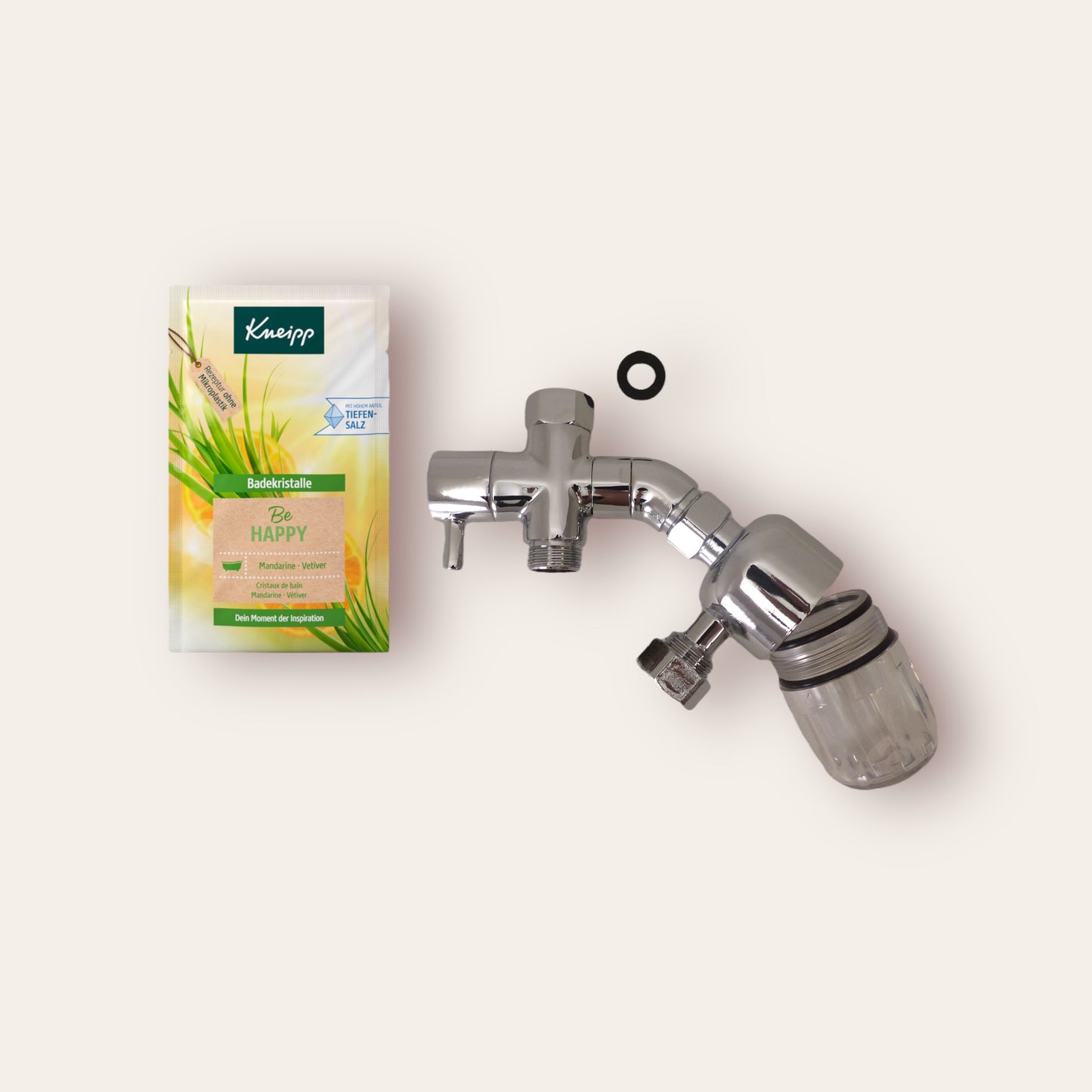 VitalShower  Deine Duftreise für Entspannung und Gesundheit