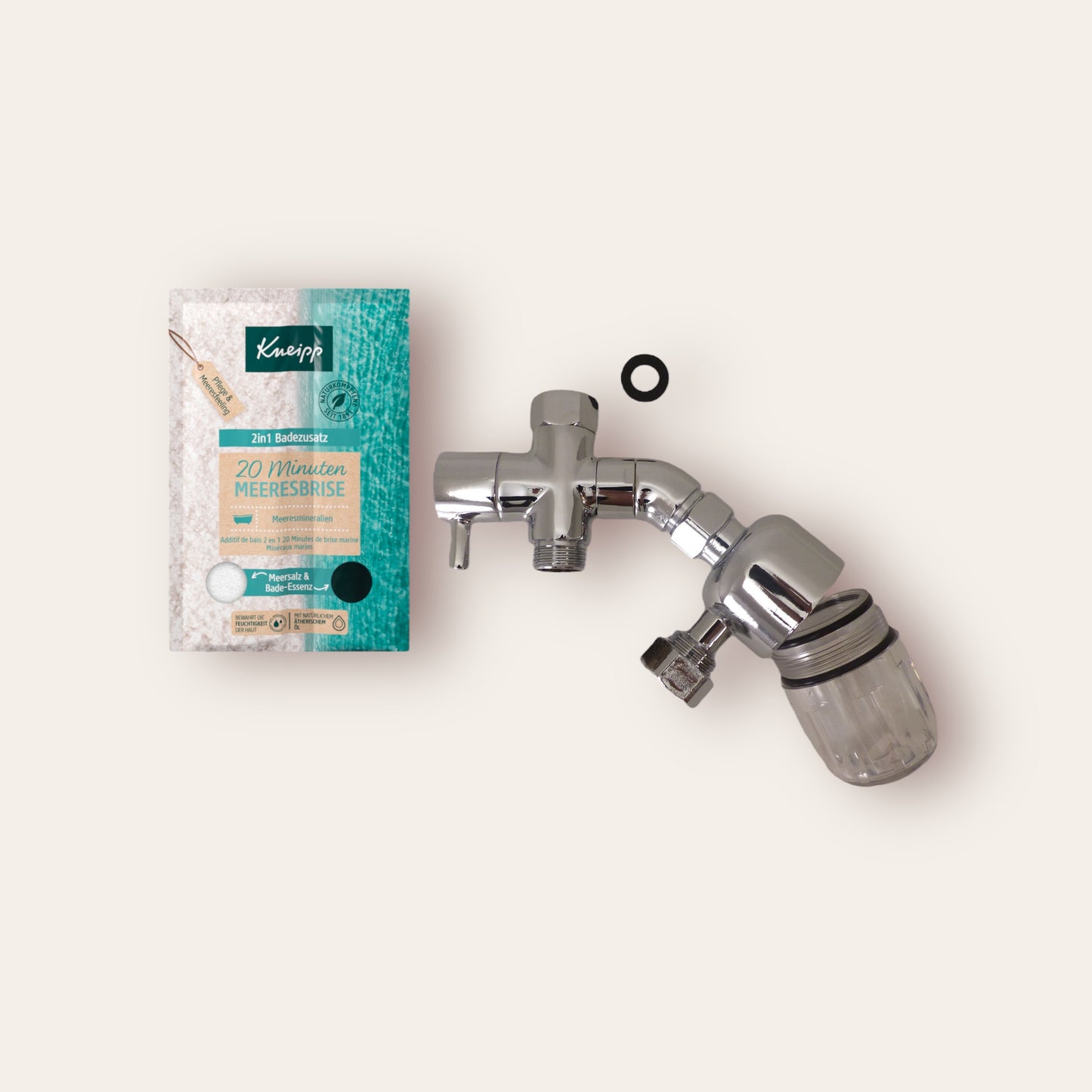 VitalShower  Deine Duftreise für Entspannung und Gesundheit